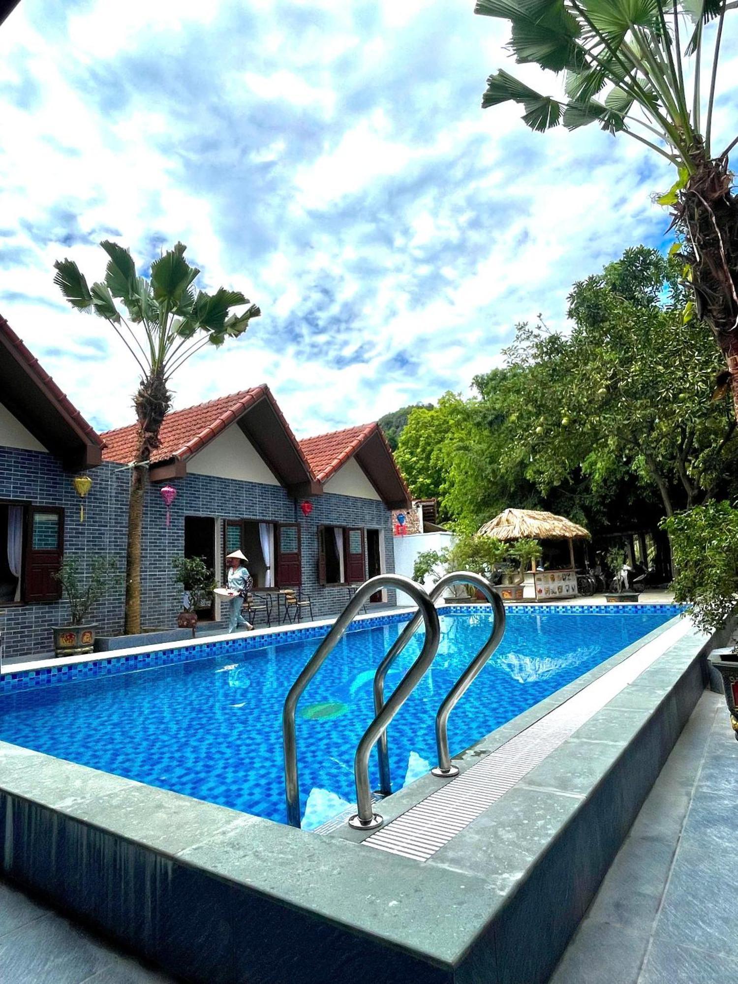 Tam Coc Westlake Homestay Ninh Binh Exterior foto
