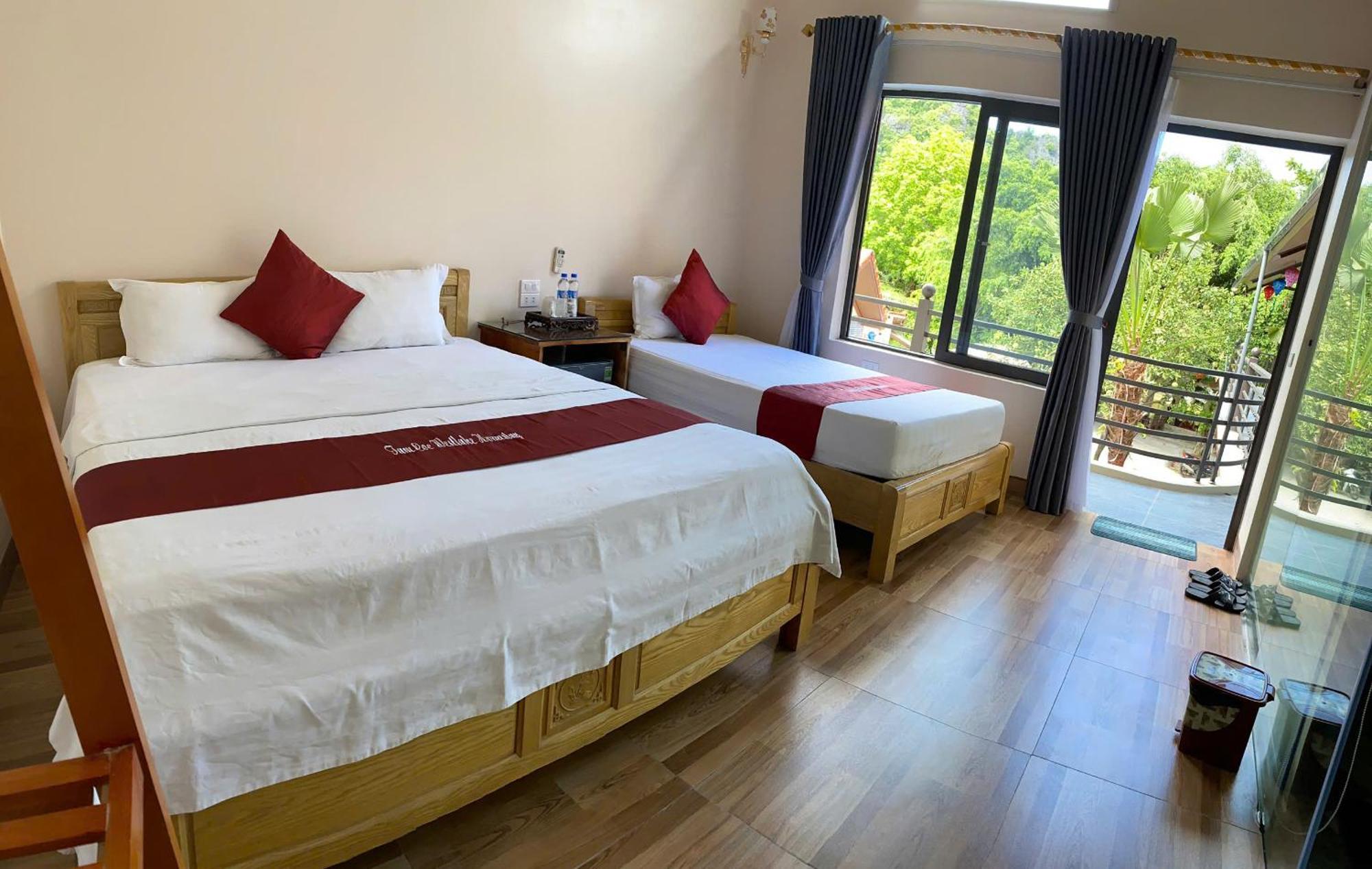 Tam Coc Westlake Homestay Ninh Binh Exterior foto