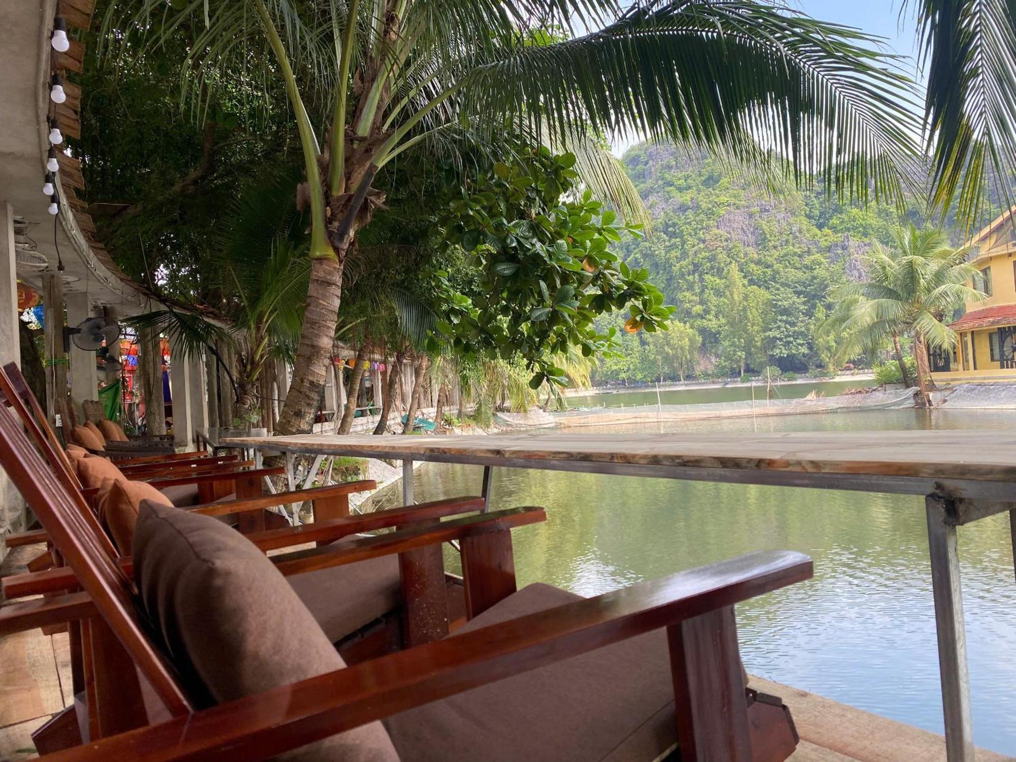 Tam Coc Westlake Homestay Ninh Binh Exterior foto